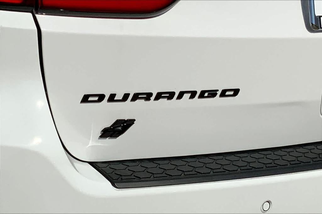 new 2024 Dodge Durango car, priced at $61,802