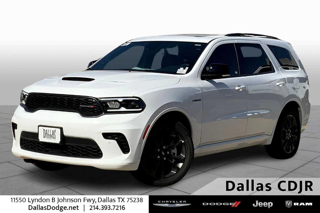 new 2024 Dodge Durango car, priced at $58,550
