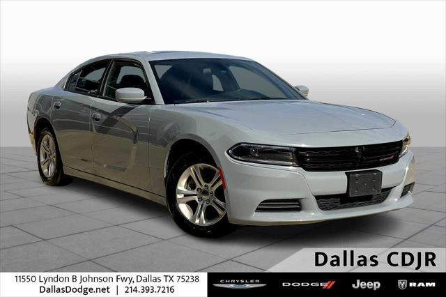 used 2022 Dodge Charger car, priced at $21,990