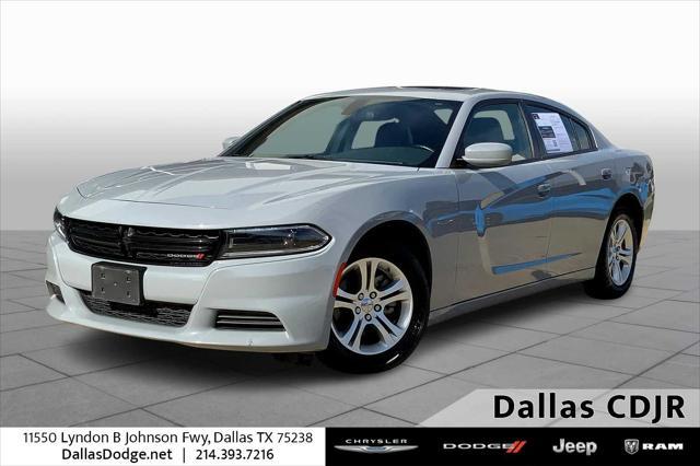 used 2022 Dodge Charger car, priced at $21,990