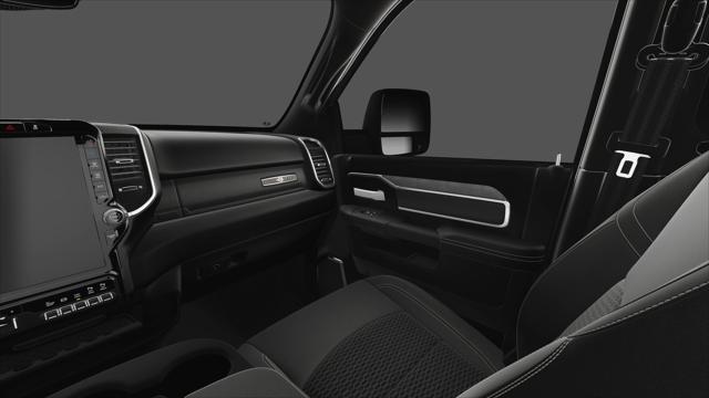 new 2025 Ram 3500 car, priced at $75,682