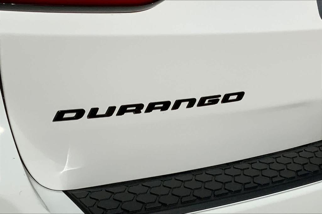 new 2024 Dodge Durango car, priced at $47,930