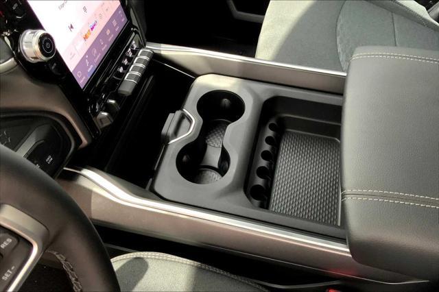 new 2025 Ram 2500 car, priced at $74,256