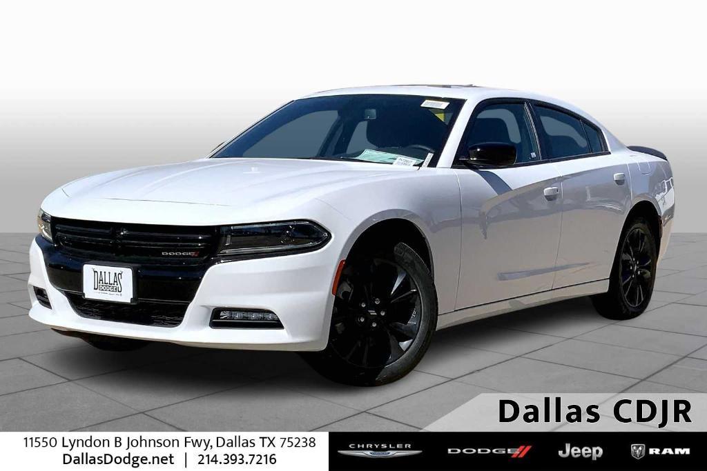 new 2023 Dodge Charger car, priced at $35,204