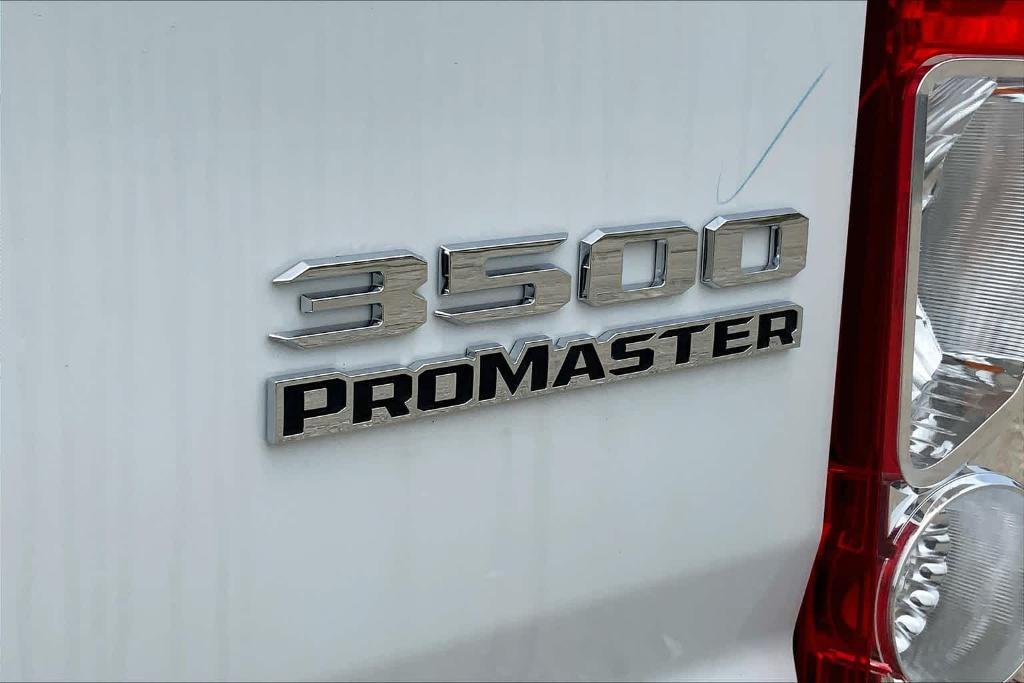 new 2024 Ram ProMaster 3500 car, priced at $58,810