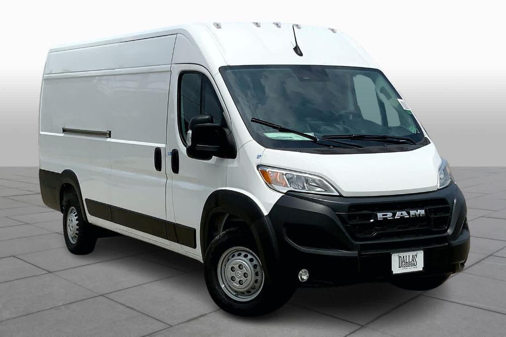 new 2024 Ram ProMaster 3500 car, priced at $58,810