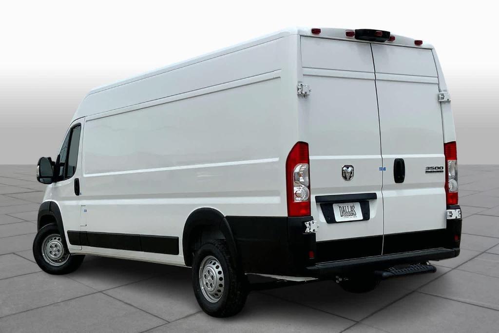 new 2024 Ram ProMaster 3500 car, priced at $58,810