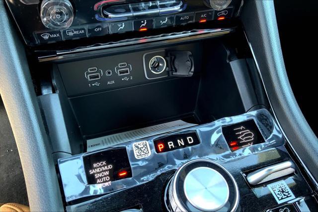new 2025 Jeep Grand Cherokee car, priced at $62,880