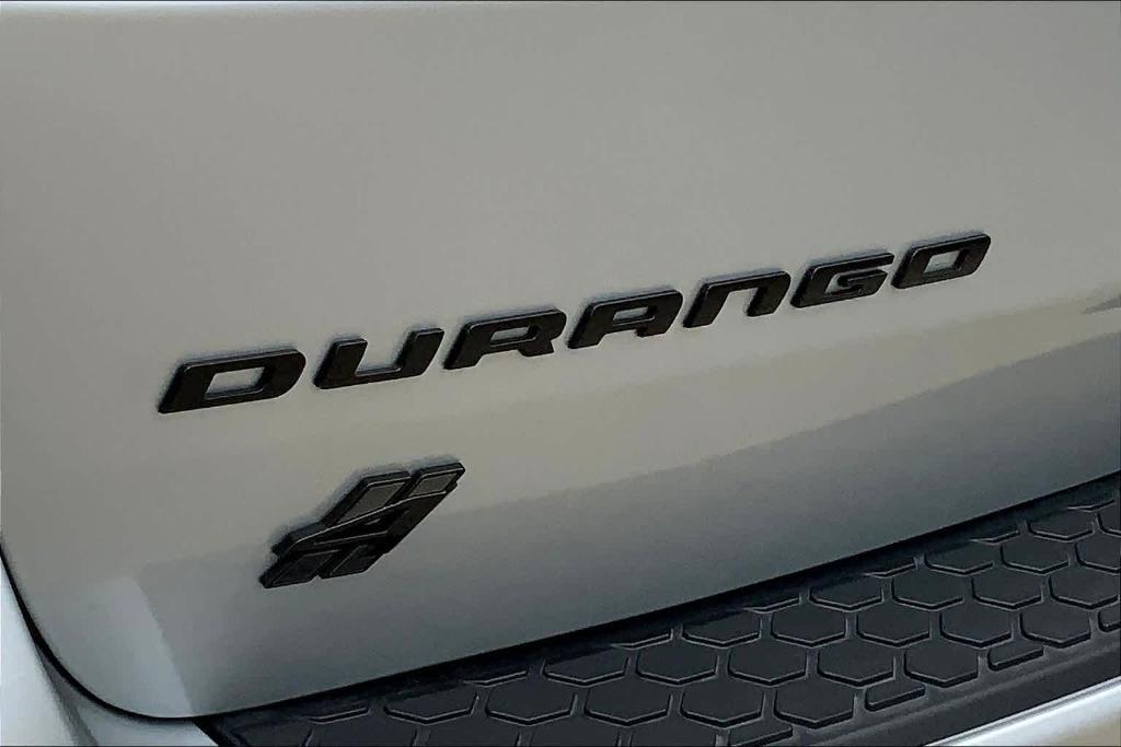 new 2024 Dodge Durango car, priced at $52,311