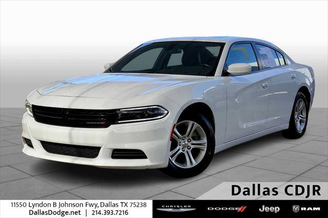 used 2022 Dodge Charger car, priced at $21,700