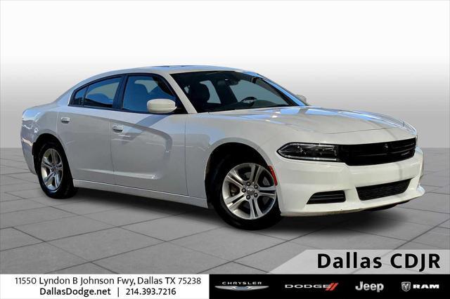 used 2022 Dodge Charger car, priced at $21,700