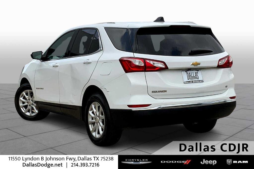 used 2018 Chevrolet Equinox car, priced at $15,777