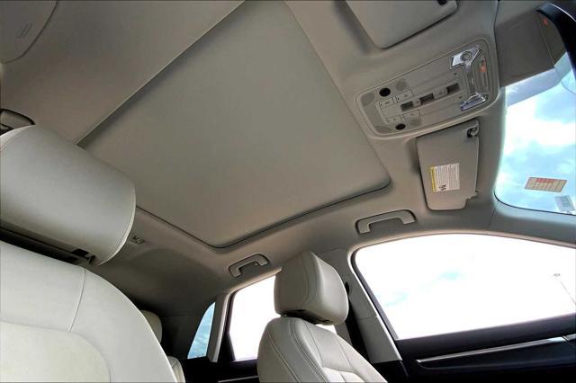 used 2022 Audi Q3 car, priced at $29,193