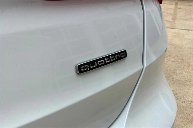 used 2022 Audi Q3 car, priced at $29,193