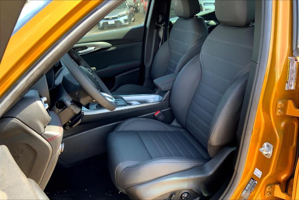 new 2024 Dodge Hornet car, priced at $35,130