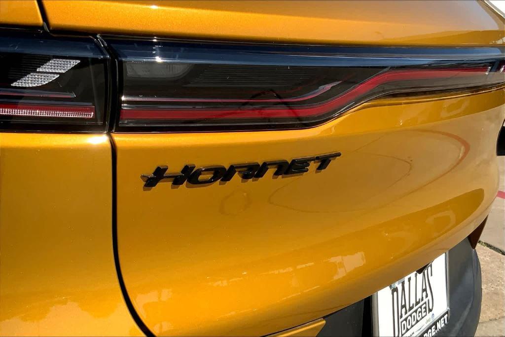 new 2024 Dodge Hornet car, priced at $35,130