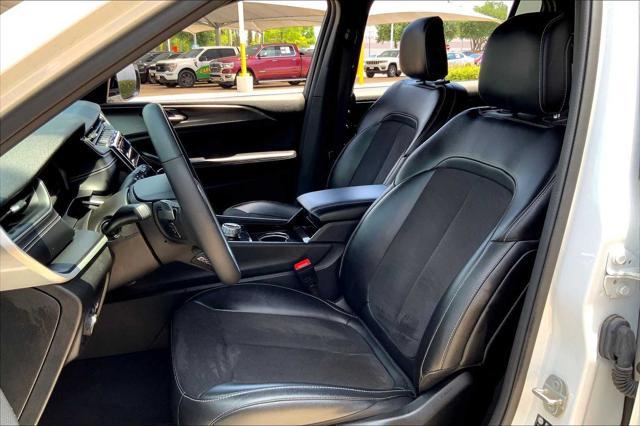 used 2023 Jeep Grand Cherokee L car, priced at $29,692