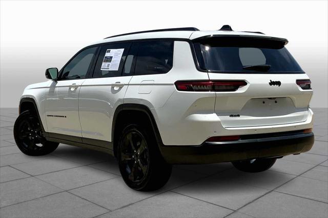 used 2023 Jeep Grand Cherokee L car, priced at $29,692