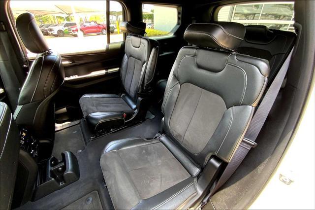used 2023 Jeep Grand Cherokee L car, priced at $29,692