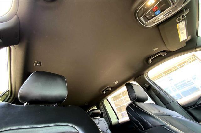 used 2023 Jeep Grand Cherokee L car, priced at $29,692