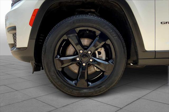 used 2023 Jeep Grand Cherokee L car, priced at $29,692