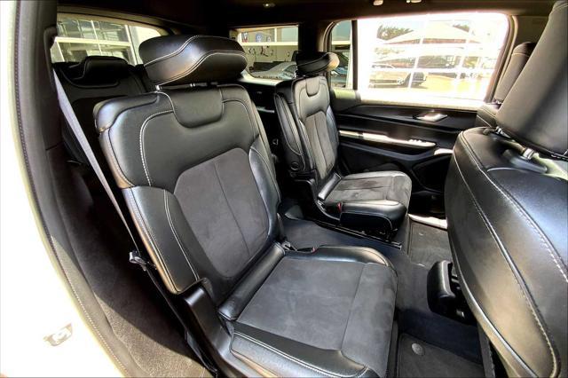 used 2023 Jeep Grand Cherokee L car, priced at $29,692