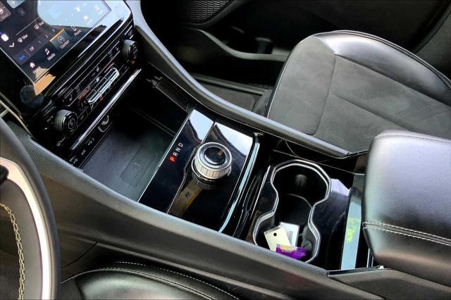 used 2023 Jeep Grand Cherokee L car, priced at $29,692