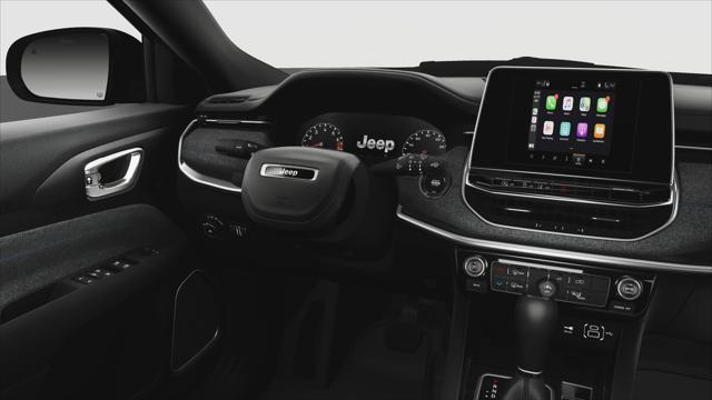 new 2025 Jeep Compass car, priced at $29,837
