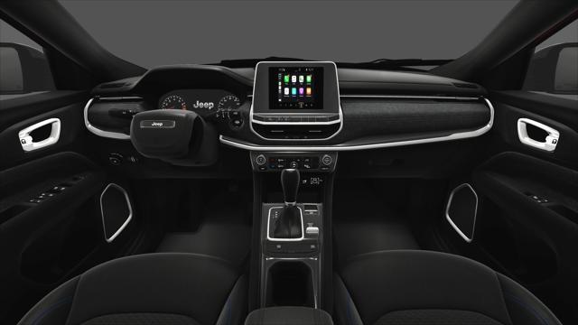 new 2025 Jeep Compass car, priced at $29,837