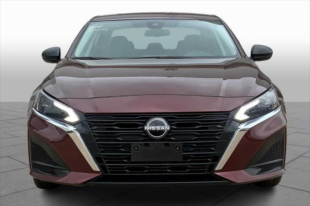 used 2024 Nissan Altima car, priced at $20,192