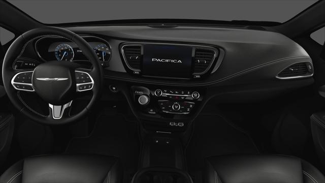 new 2025 Chrysler Pacifica car, priced at $43,439