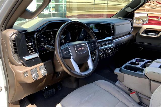used 2024 GMC Sierra 1500 car, priced at $41,414