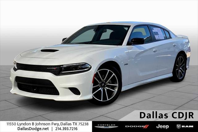 used 2023 Dodge Charger car, priced at $36,658