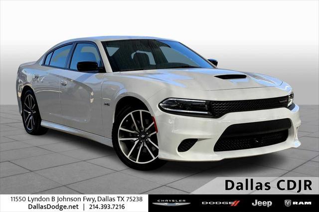 used 2023 Dodge Charger car, priced at $36,658