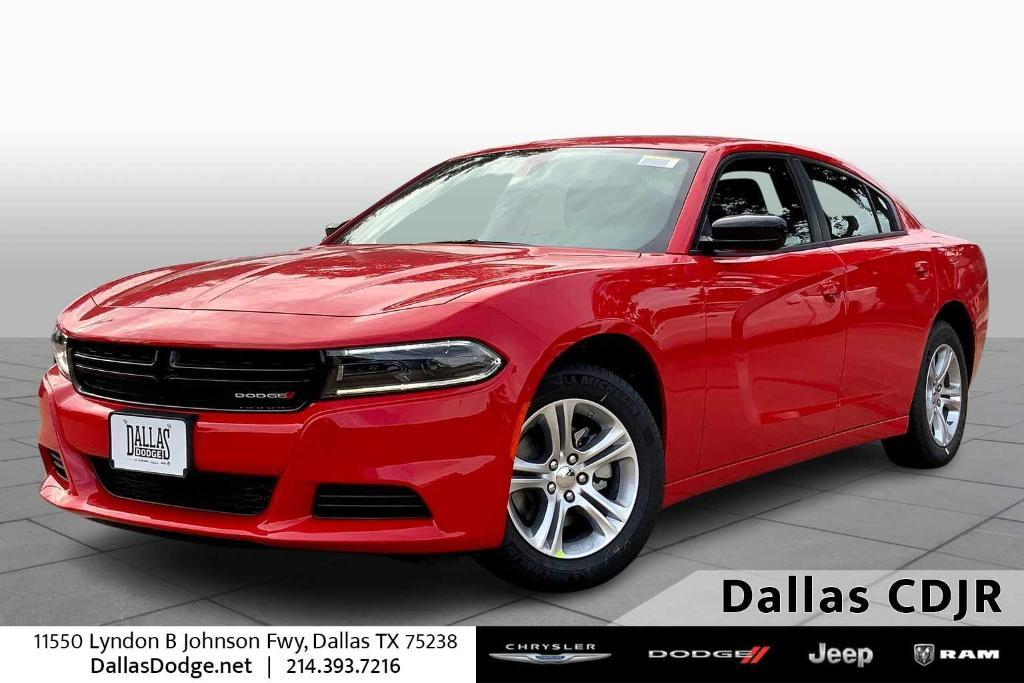 new 2023 Dodge Charger car, priced at $30,848