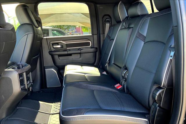 new 2025 Ram 2500 car, priced at $88,680