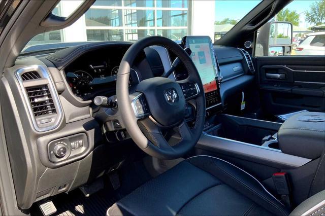 new 2025 Ram 2500 car, priced at $88,680