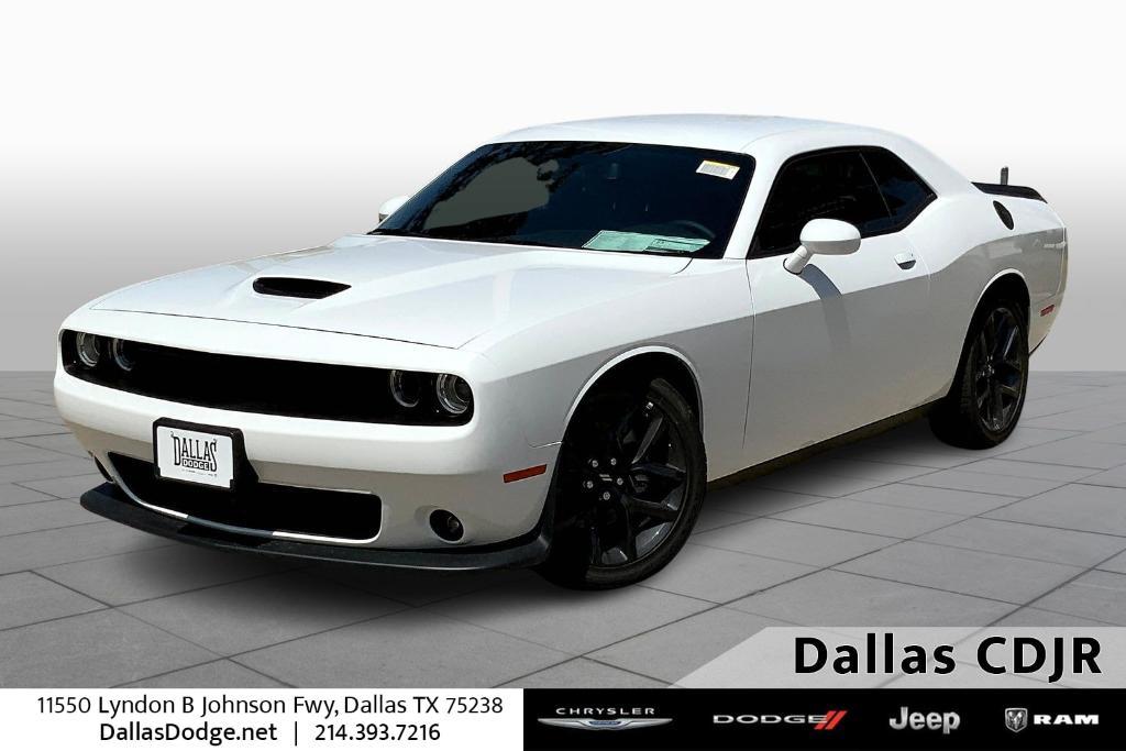 new 2023 Dodge Challenger car, priced at $34,580
