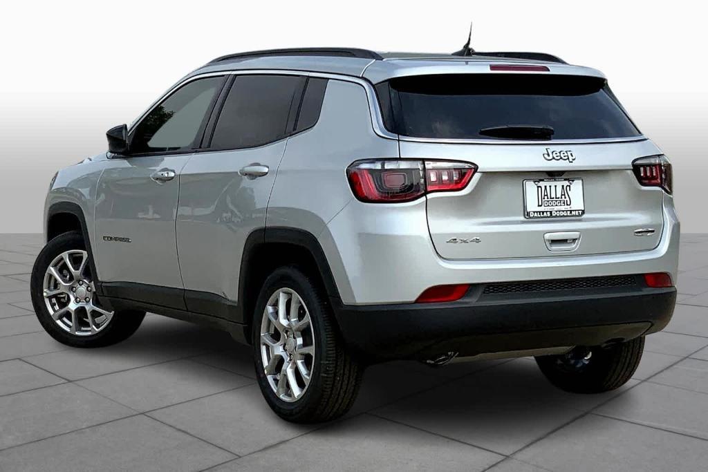 new 2024 Jeep Compass car, priced at $30,336