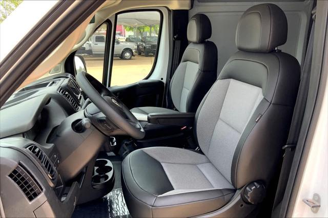 new 2025 Ram ProMaster 2500 car, priced at $54,265