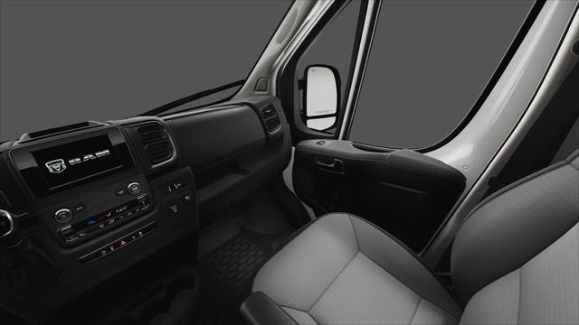 new 2025 Ram ProMaster 2500 car, priced at $54,265