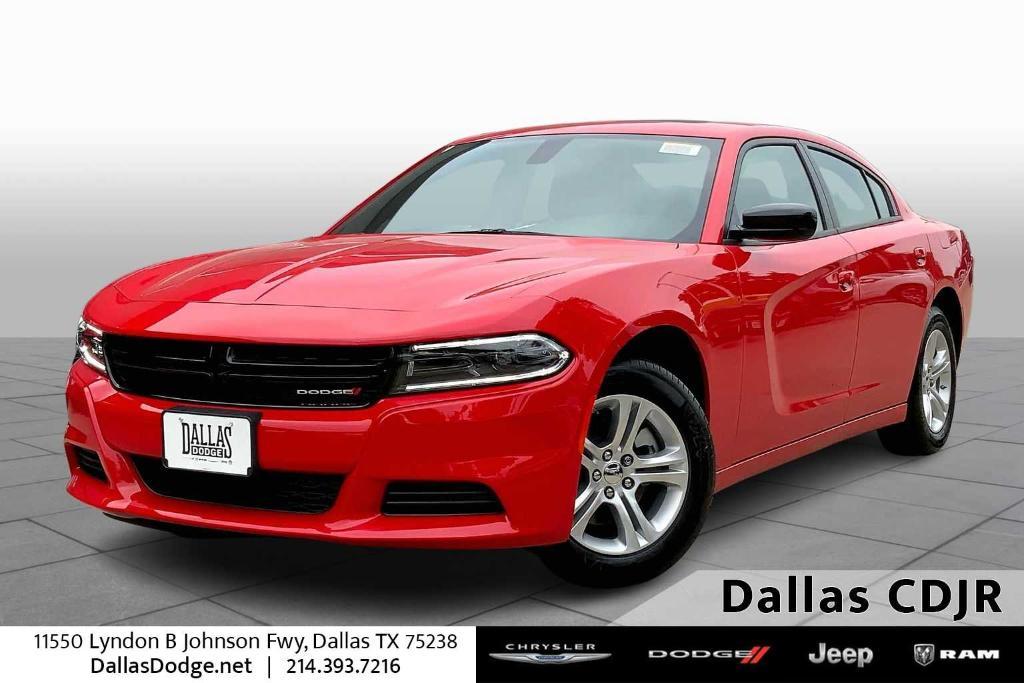 new 2023 Dodge Charger car, priced at $27,416