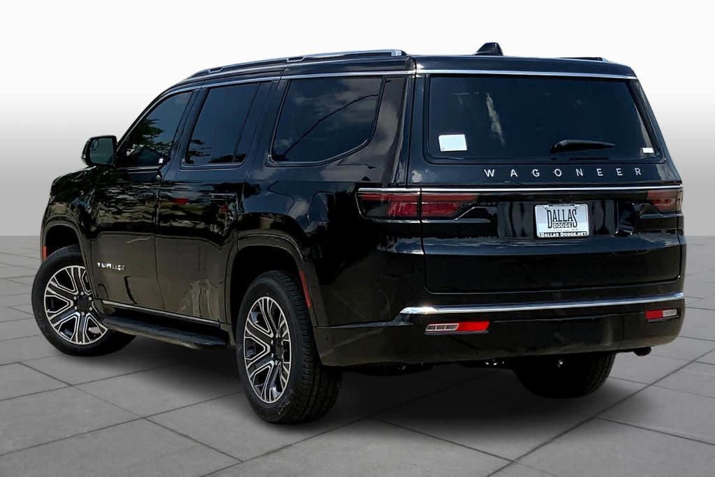 new 2024 Jeep Wagoneer car, priced at $68,832