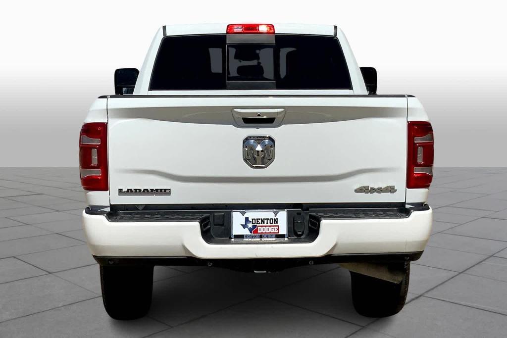 used 2023 Ram 2500 car, priced at $59,662