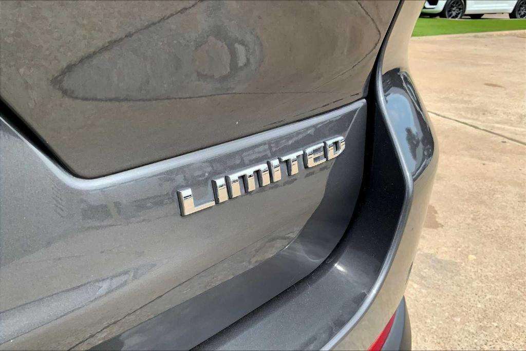used 2021 Jeep Grand Cherokee L car, priced at $30,891