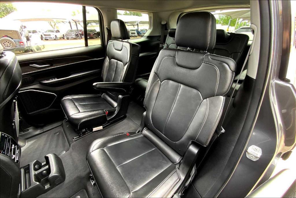 used 2021 Jeep Grand Cherokee L car, priced at $30,891