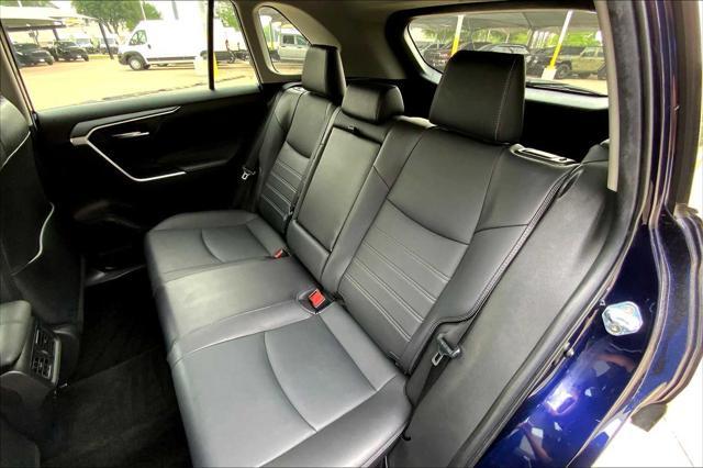 used 2022 Toyota RAV4 Hybrid car, priced at $27,921