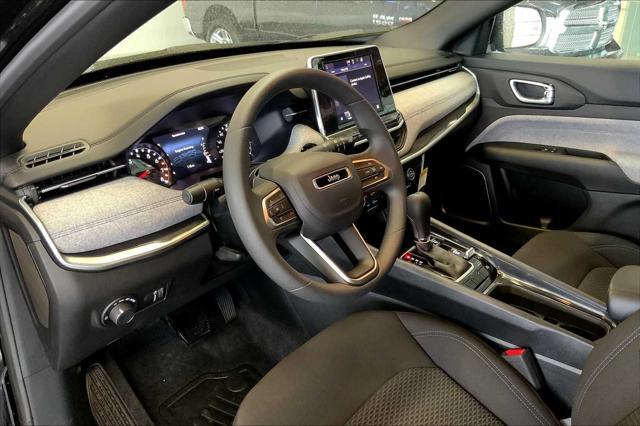 new 2025 Jeep Compass car, priced at $25,843
