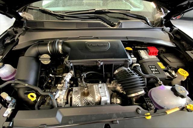 new 2025 Jeep Compass car, priced at $25,843