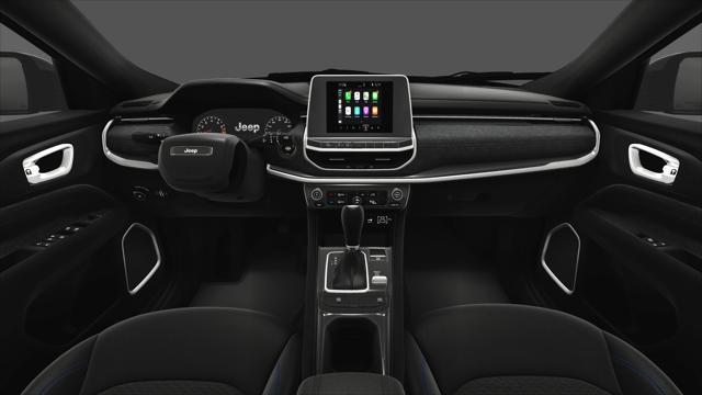 new 2025 Jeep Compass car, priced at $29,837